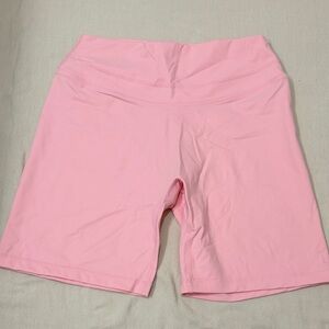 Oner Active UnifiedMove High Waisted Shorts 6" I
Petal Pink | Sz Large
